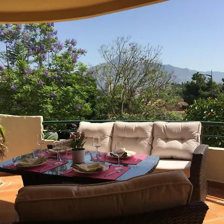 Puerto Banus/senorio De Aloha Apartamento *