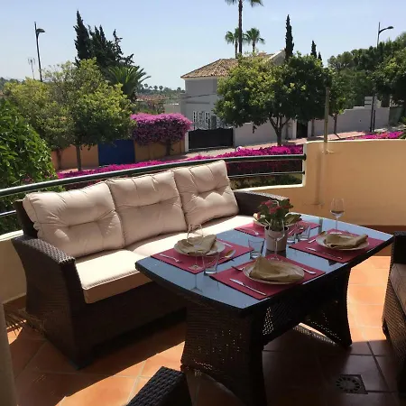 Puerto Banus/senorio De Aloha Apartamento *