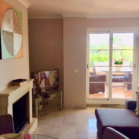 Puerto Banus/senorio De Aloha Apartamento *
