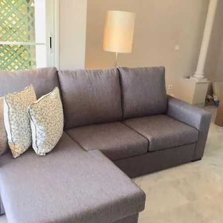 Apartamento Puerto Banus/senorio De Aloha