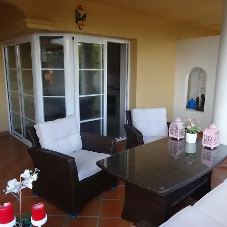 Puerto Banus/senorio De Aloha Apartamento *