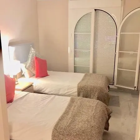 Apartamento Puerto Banus/senorio De Aloha Marbella