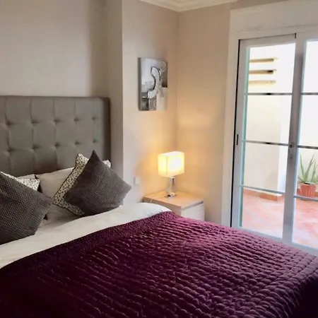 Puerto Banus/senorio De Aloha Apartamento *
