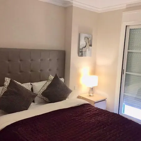 Puerto Banus/senorio De Aloha Apartamento